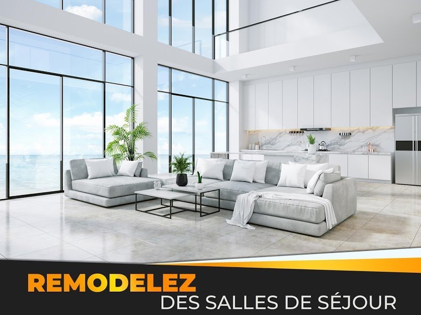 Maison de Rêve - Concevez la Maison de Vos Rêves