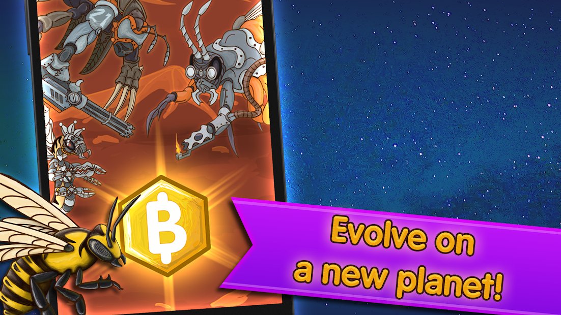 Irritado Evolução Bee