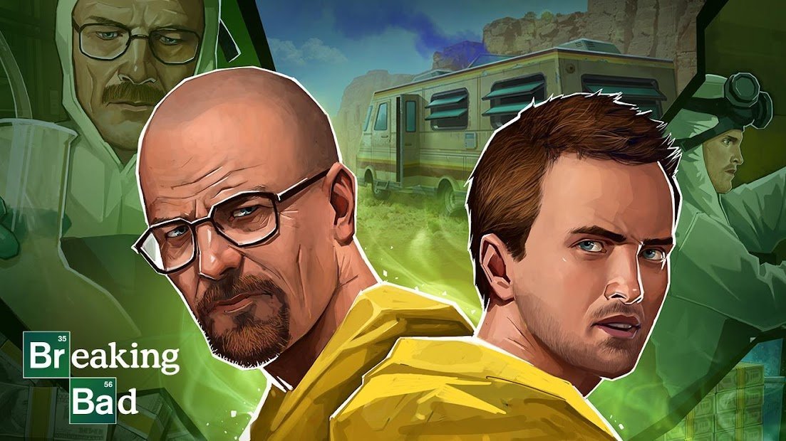 Breaking Bad