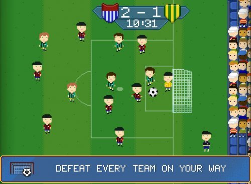 Football Story: Football Championship