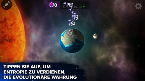 Unendliche Evolution - Von Zelle zu Singularität