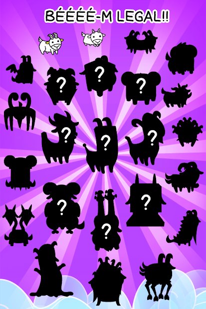 Goat Evolution - Fazenda dos Bodes Mutantes