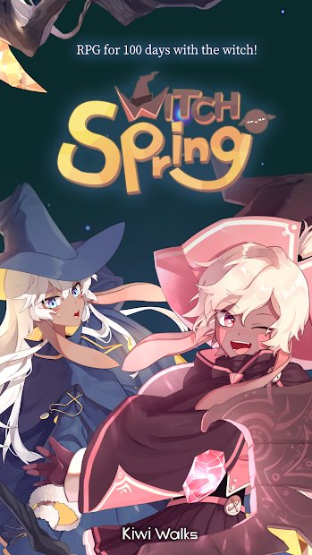 WitchSpring
