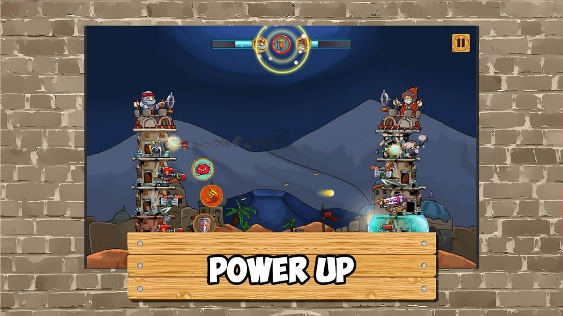 Glory of Tower Battle