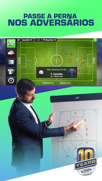 Top Eleven 2020 - Treinador de Futebol