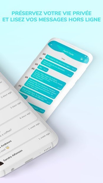 Unseen - Lisez sans être "vu"