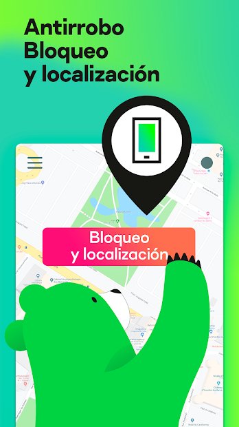 Kaspersky Antivirus Android Gratis - Seguridad