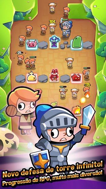 Summoner's Greed - Defesa de Torre