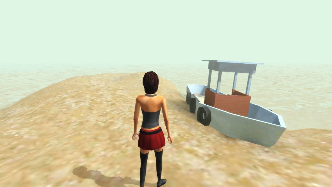 Mysterious Island 3D