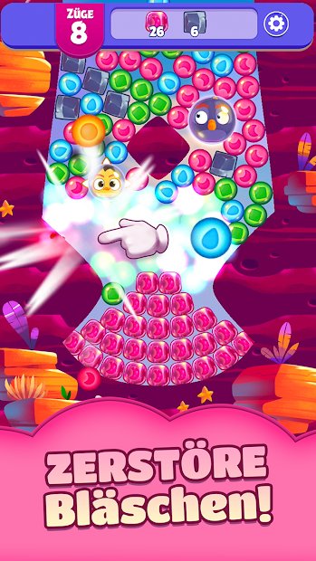 Angry Birds Dream Blast