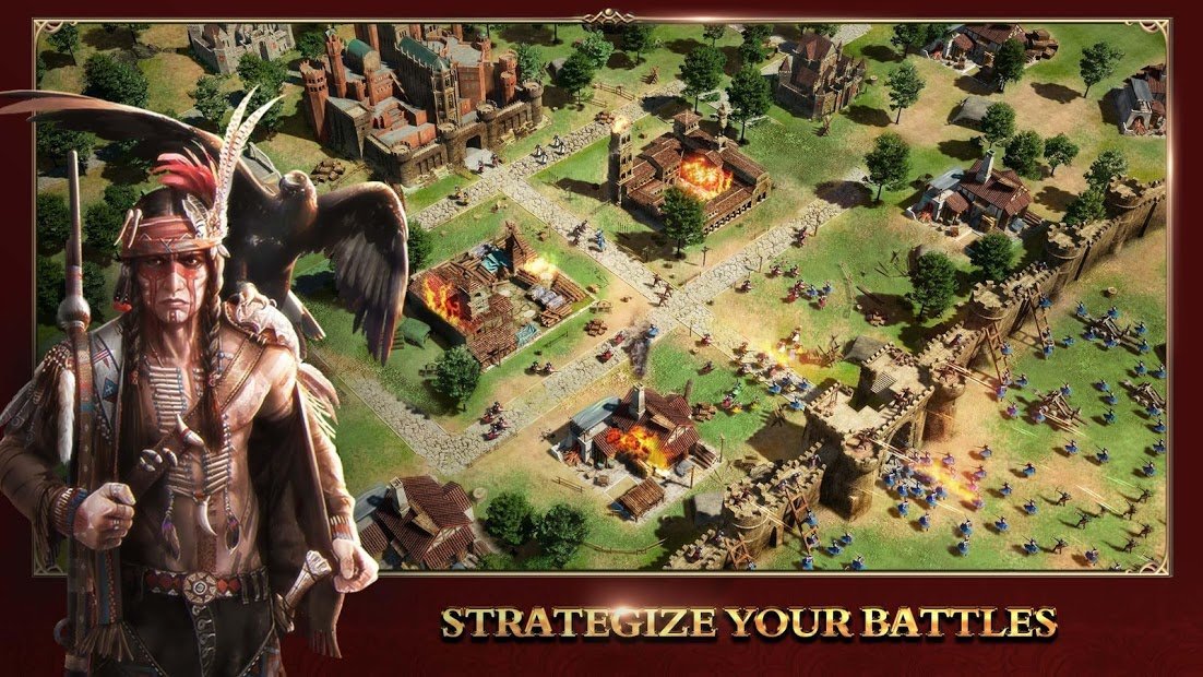 Rise of Empires: Ice and Fire