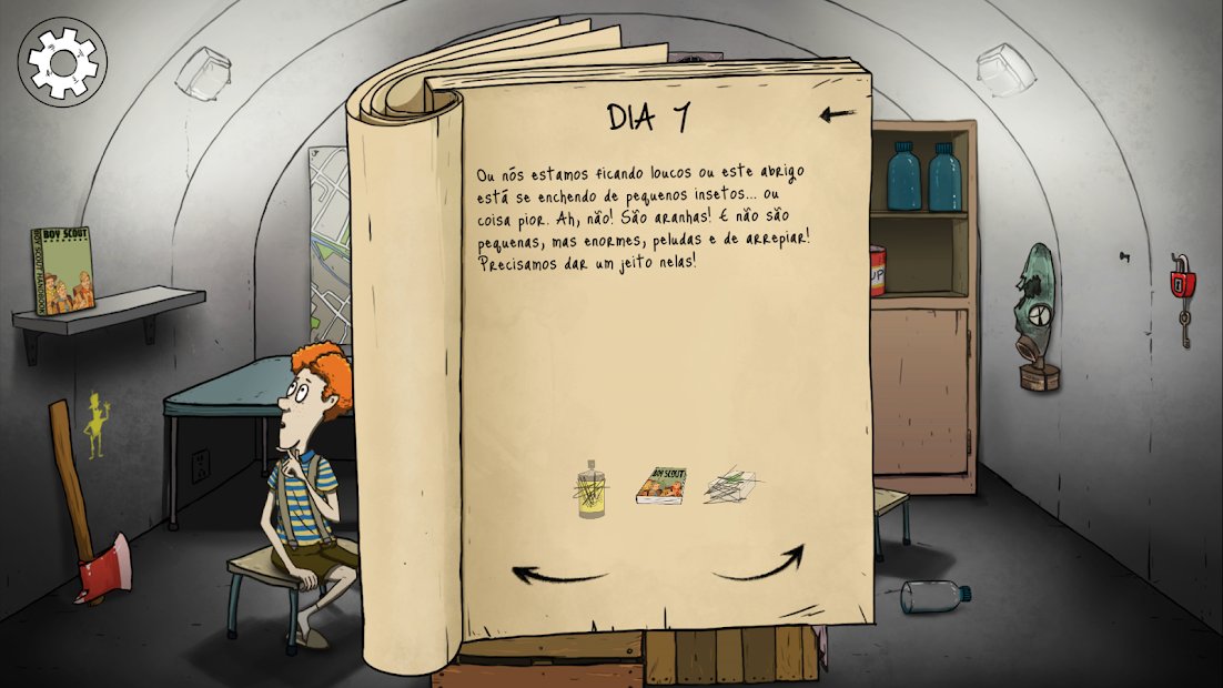 60 Seconds! Atomic Adventure