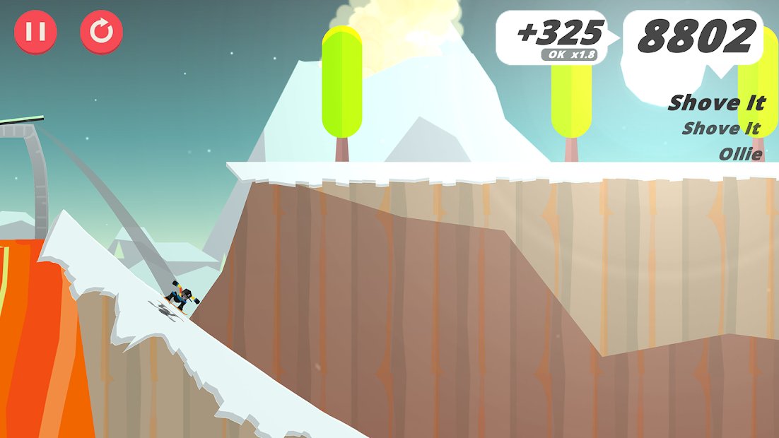 На весь борд! (Stomped!)