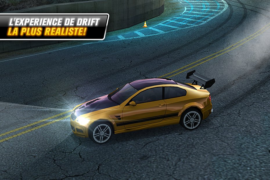 Drift Mania: Street Outlaws