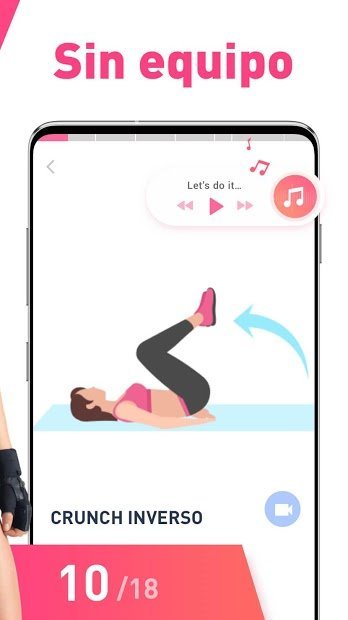 Fitness Femenino: Entrenamiento para Mujeres