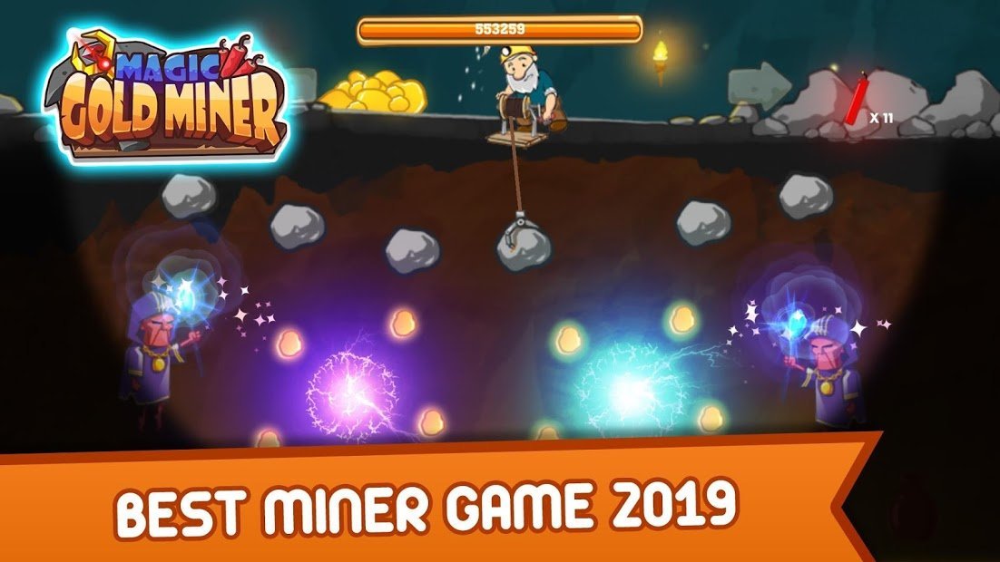 Gold Miner 2019
