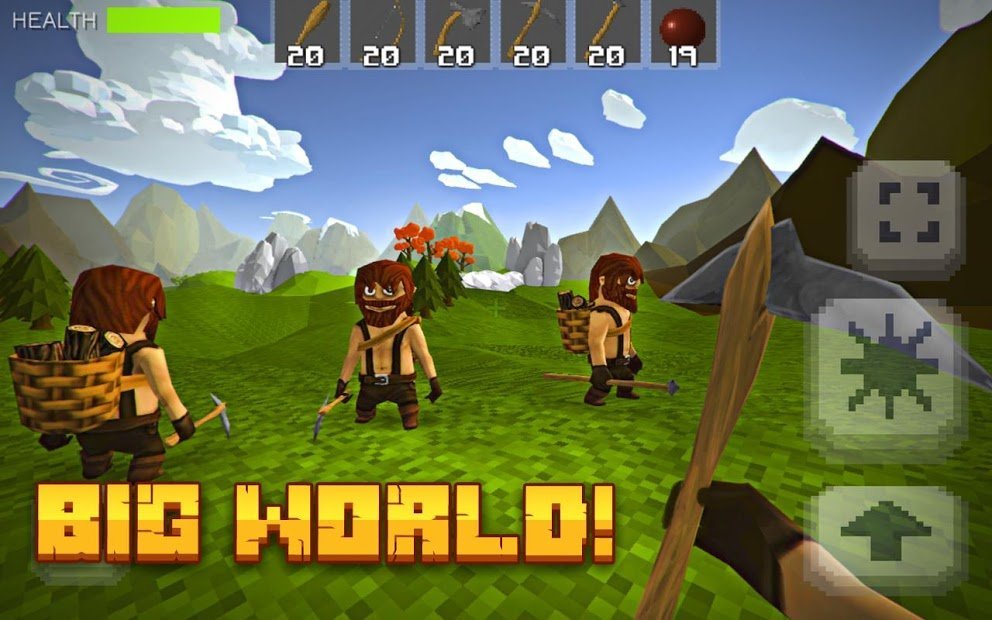 Survival Craft War Online