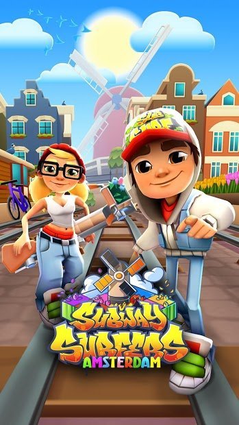 Subway Surfers