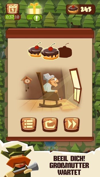 Bring me Cakes - Puzzle Spiel