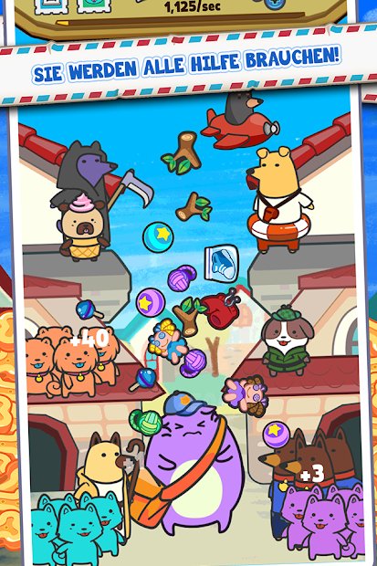 Puppy Dog Clicker - The Game