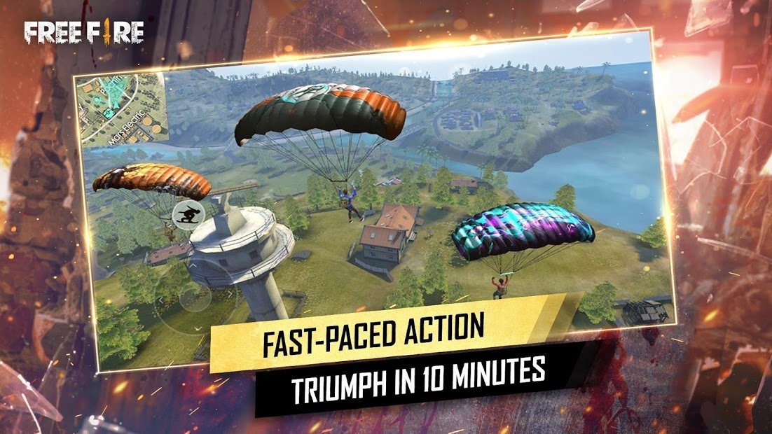 Garena Free Fire: Wonderland