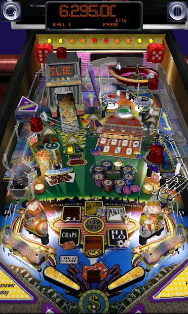 Pinball Arcade Free