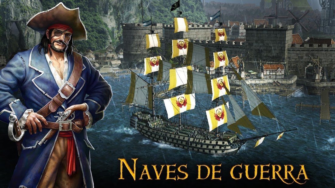 Tempest: Pirate Action RPG