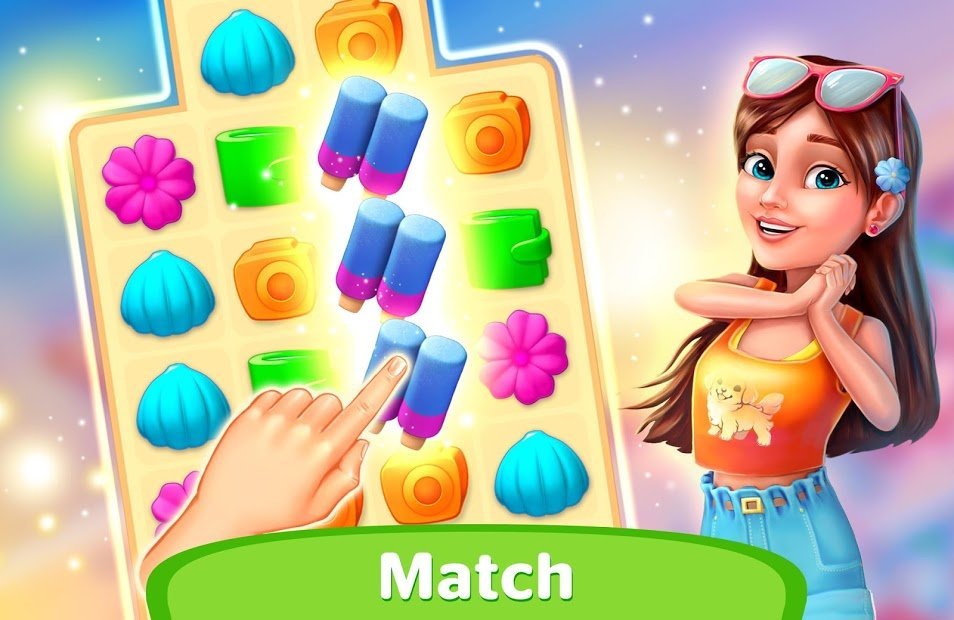 Resort Hotel: Bay Story