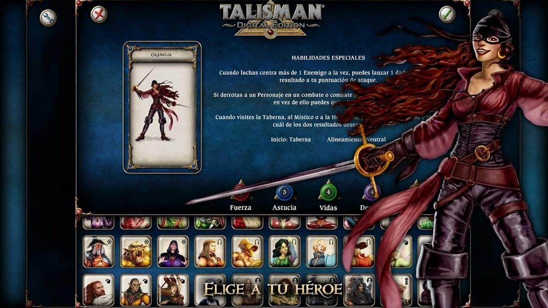 Talisman