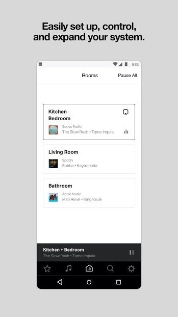 Sonos Controller for Android