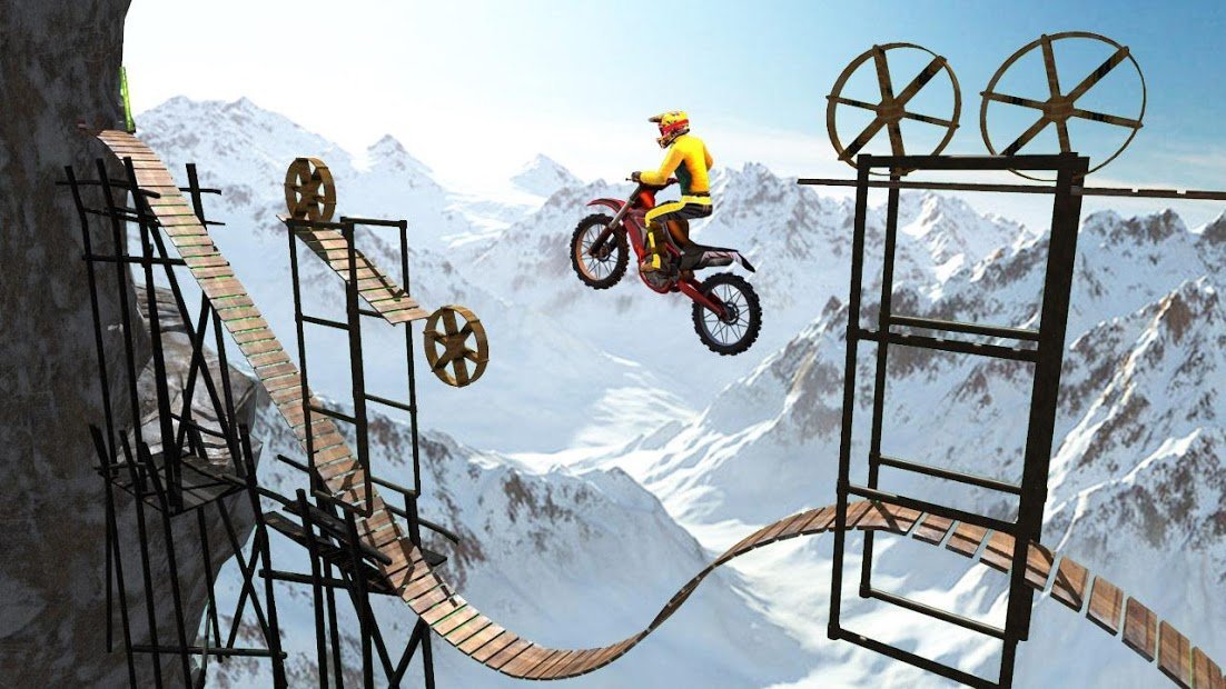 Bike Stunts 2019