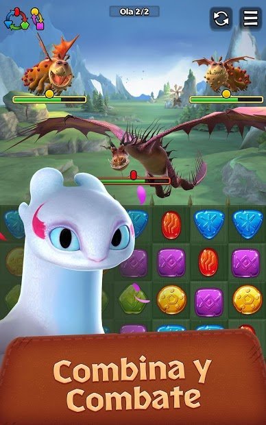 Dragons: Titan Uprising