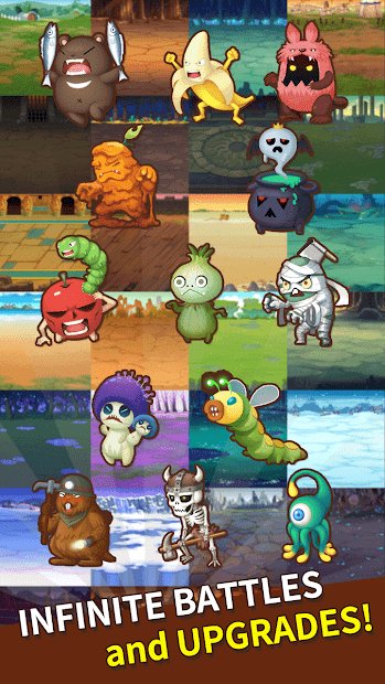 Job Hunt Heroes : Idle RPG