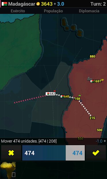 Era das Civilizações África