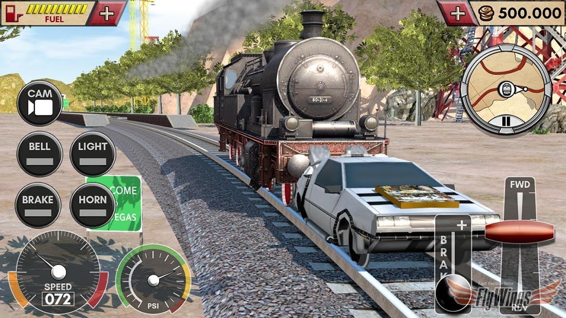 Train Simulator 2016 Free