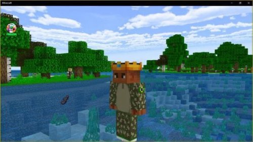Mod das Forças Armadas Brasileiras para Minecraft