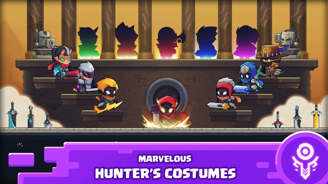 Sword Man : Monster Hunter