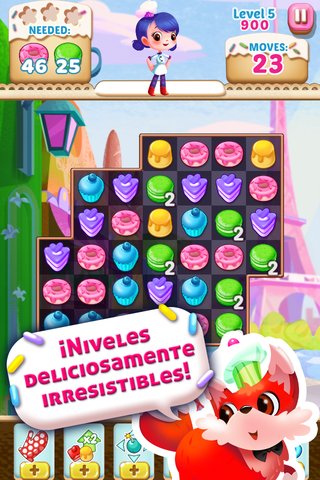 Cupcake Mania: Galapagos