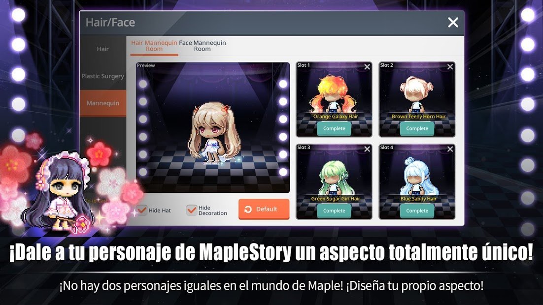 MapleStory M