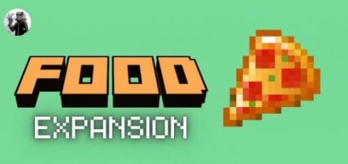 Mod d'extension alimentaire pour Minecraft