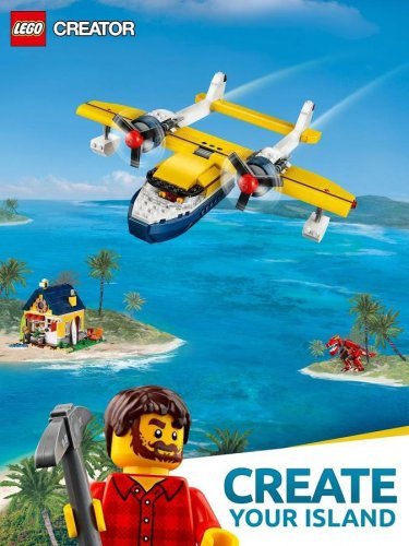 LEGO® Creator Islands