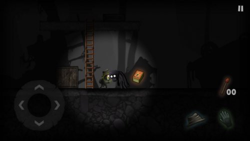 Silent World Adventure