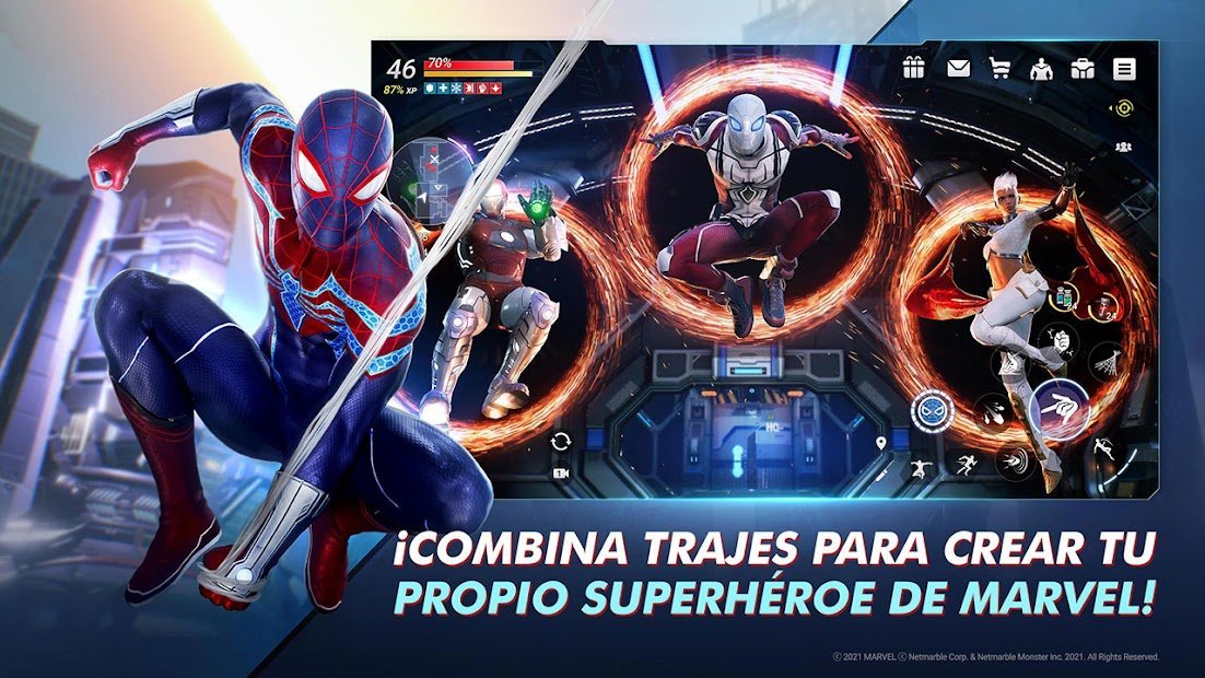 MARVEL Future Revolution