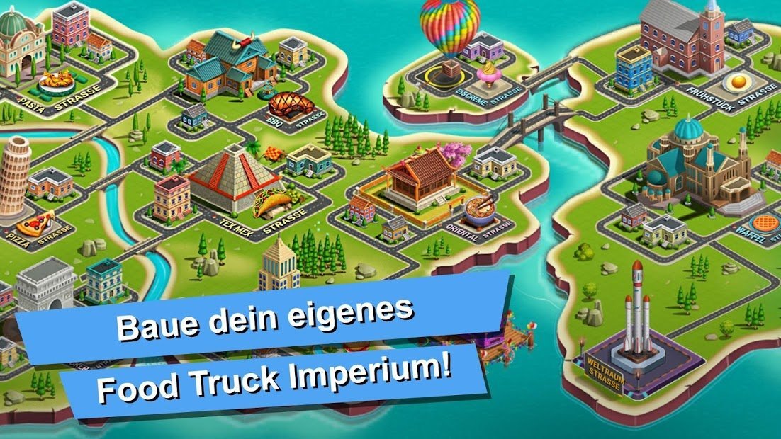 Food Truck Chef: Cooking Game