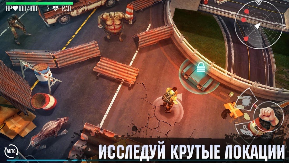 Live or Die: Zombie Survival Pro