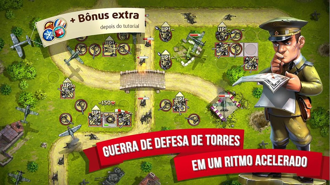Toy Defense 2 — defesa de torre