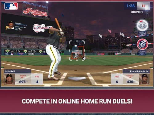 MLB Home Run Derby 19