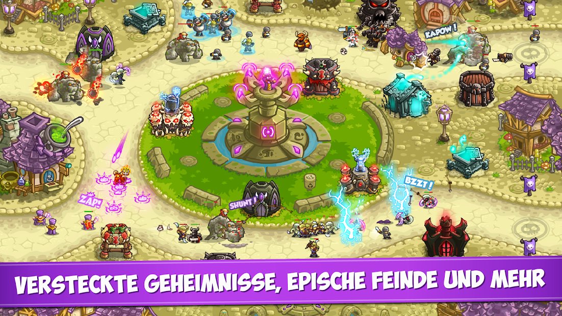 Kingdom Rush Vengeance