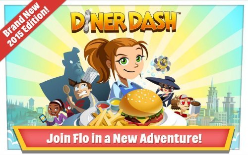 Diner Dash