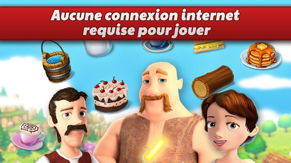 Town Village : ferme, commerce, farm, build, city